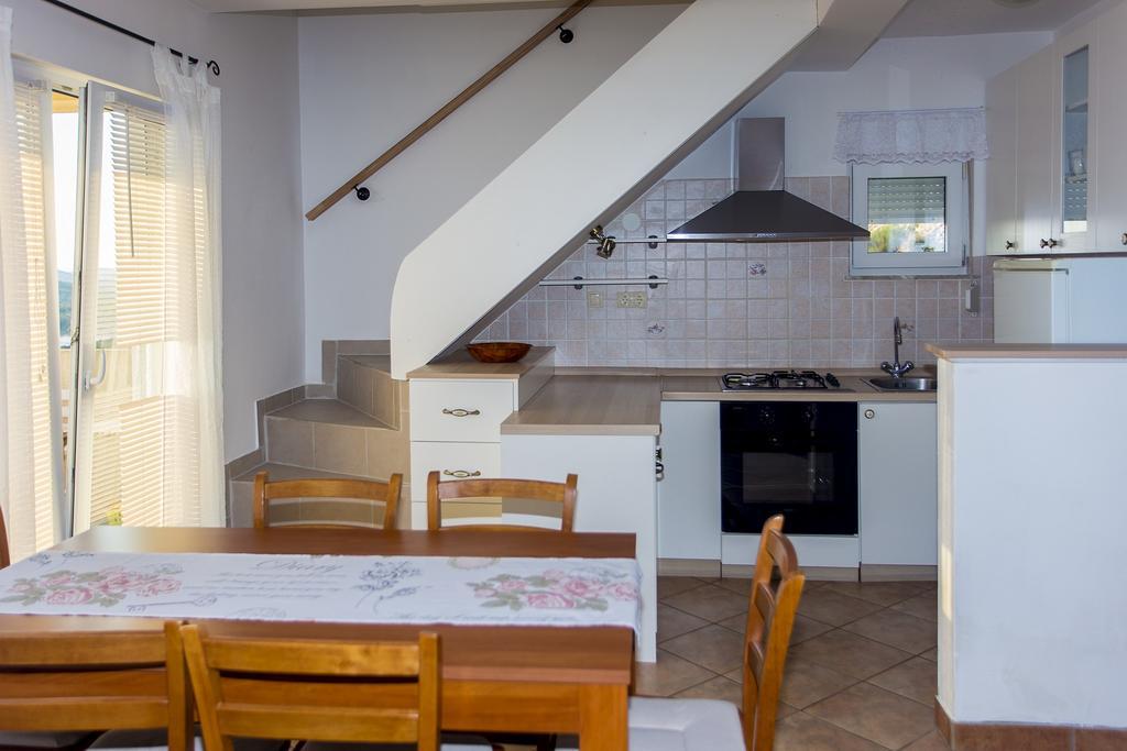 Gospodar Apartments Шибеник Экстерьер фото